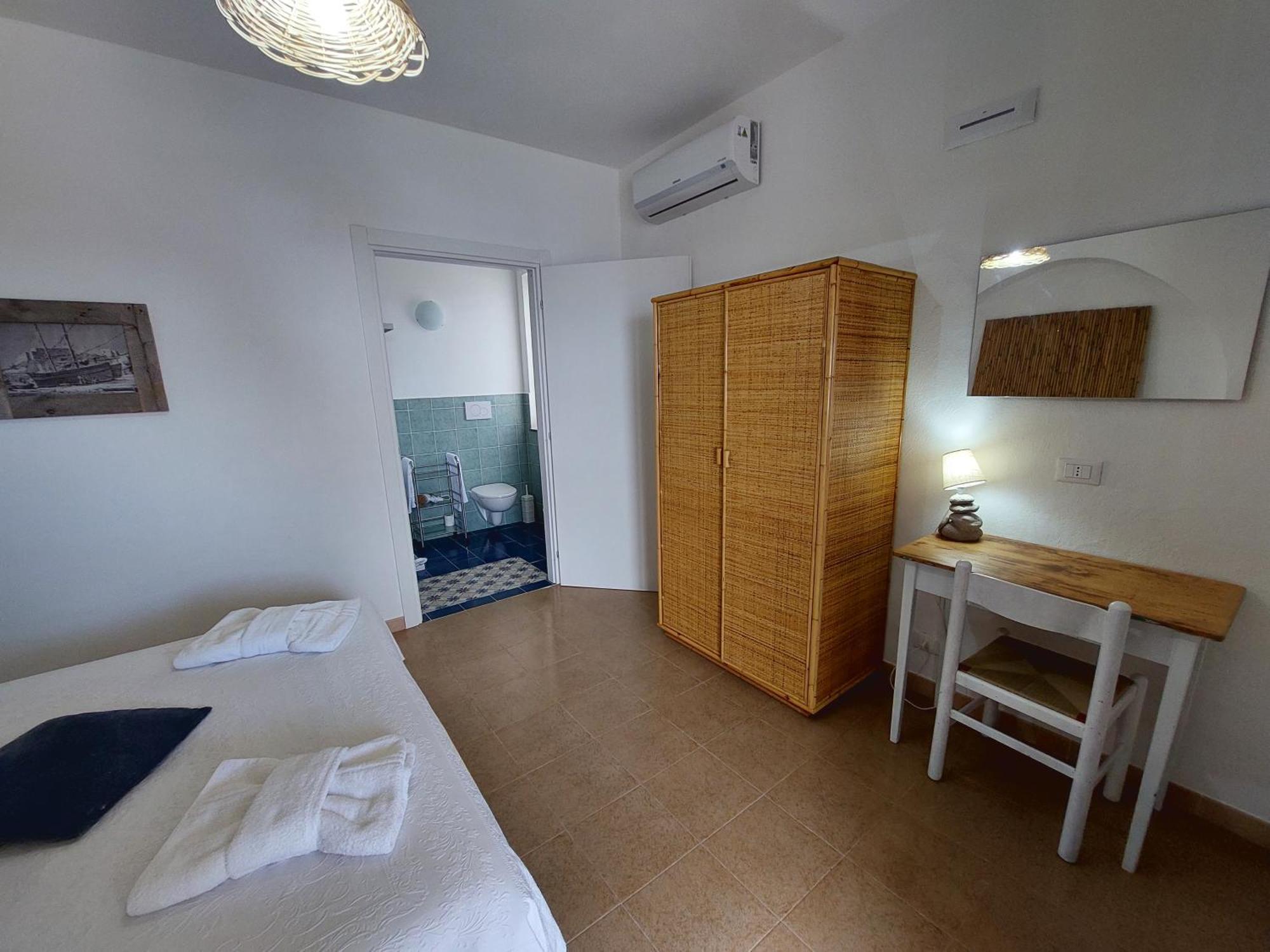 Casa Tra Cielo E Mare Bed and Breakfast Lipari  Eksteriør billede