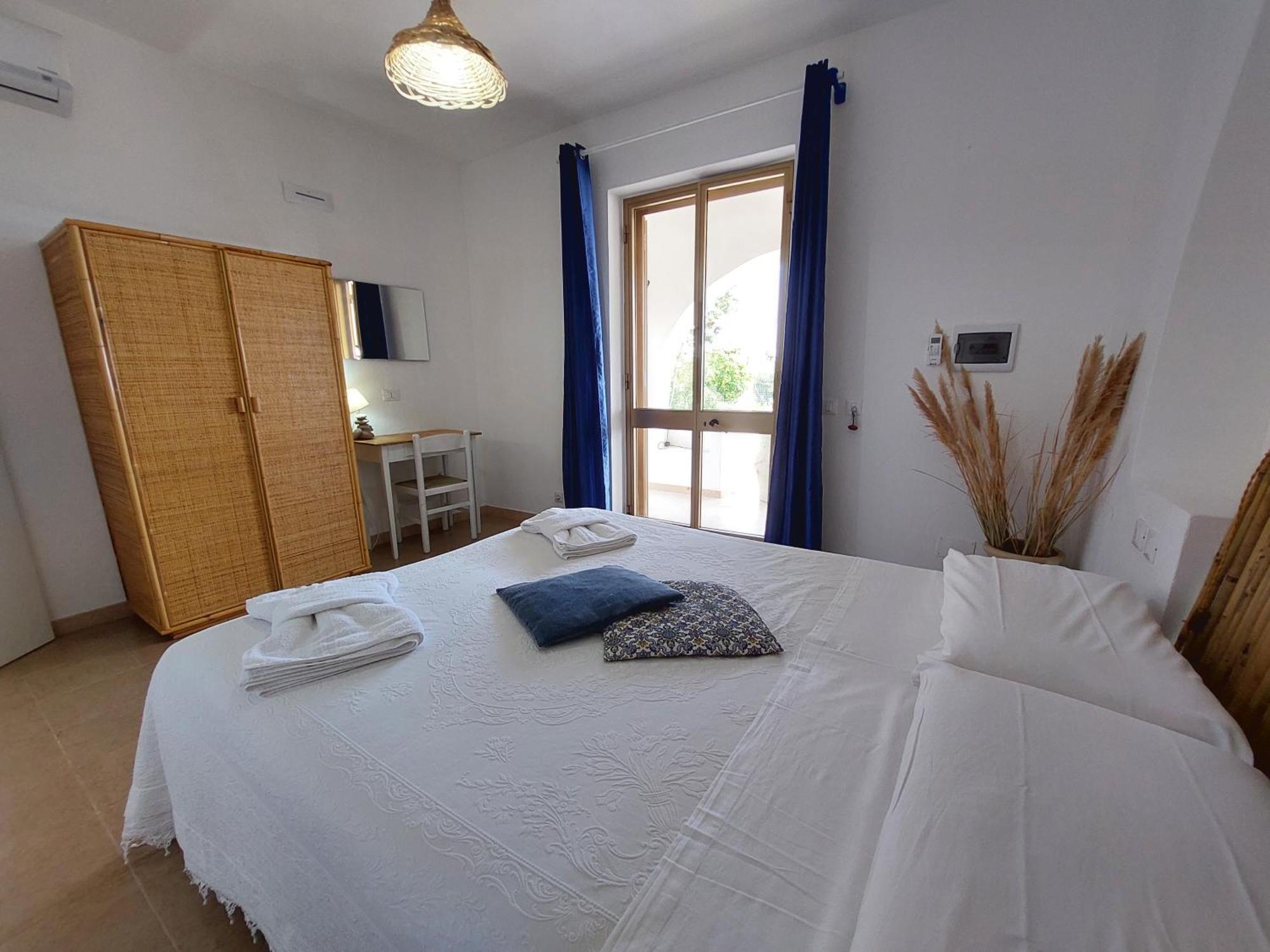Casa Tra Cielo E Mare Bed and Breakfast Lipari  Eksteriør billede